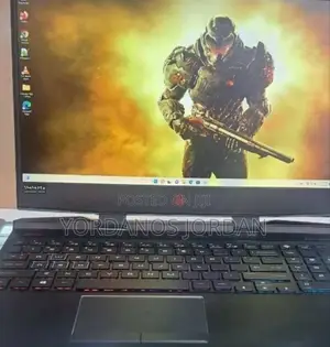 New Laptop HP Omen X 17t 16GB Intel Core i7 SSD 512GB