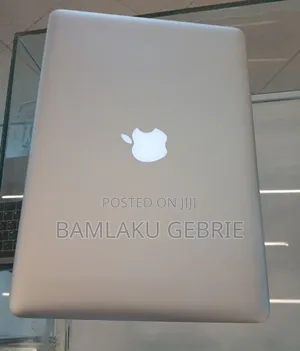 New Laptop Apple MacBook Pro 2012 4GB Intel Core I5 SSD 256GB