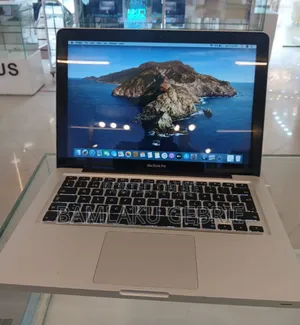 New Laptop Apple MacBook Pro 2012 4GB Intel Core I5 SSD 256GB