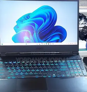 New Laptop MSI GP65 Leopard 16GB Intel Core i7 HDD+SSD 1T