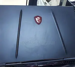 New Laptop MSI GP65 Leopard 16GB Intel Core i7 HDD+SSD 1T