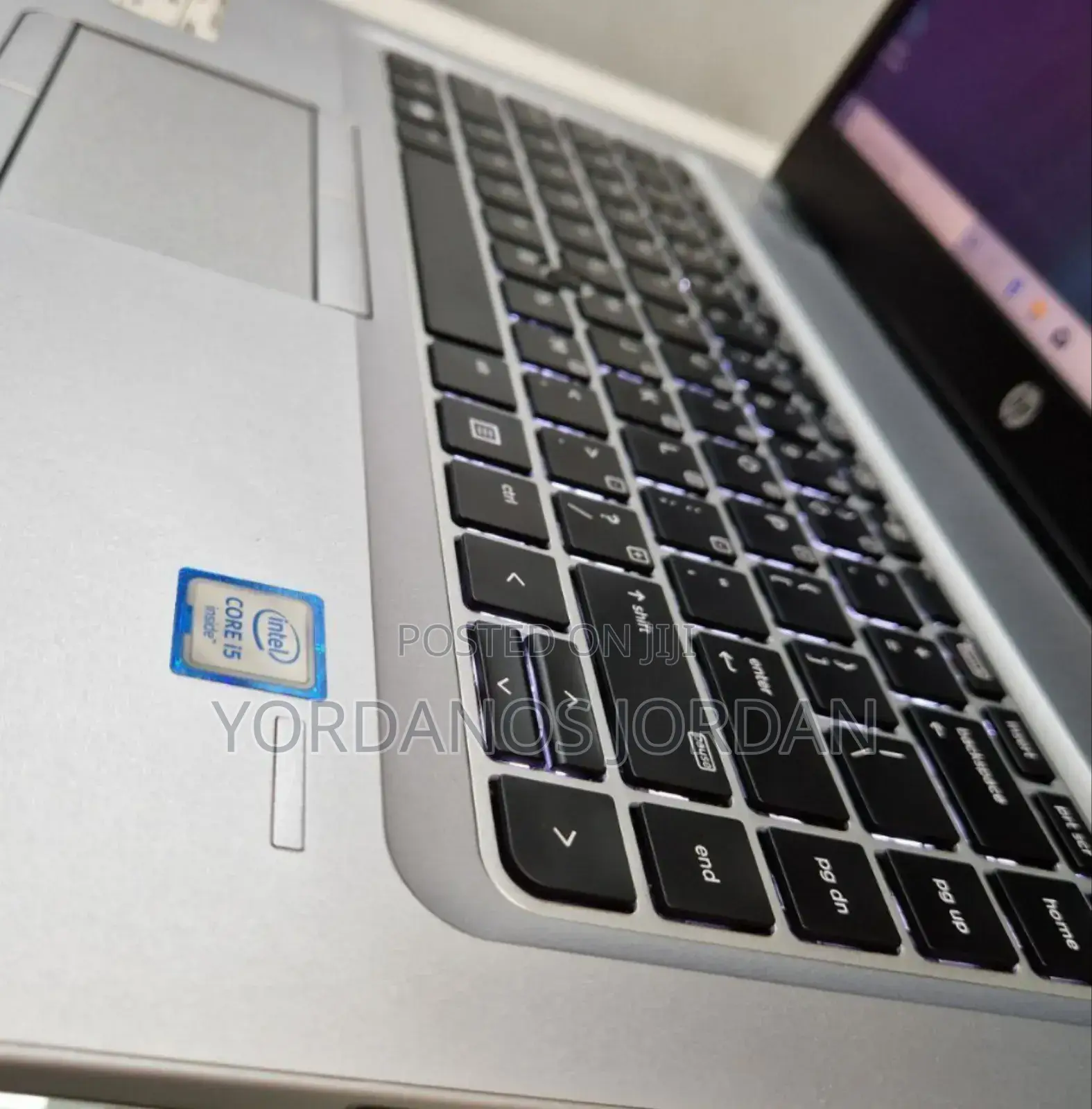 New Laptop HP EliteBook 840 G6 8GB Intel Core i5 SSD 1T