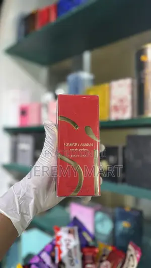 Giorgio Armani Si Passione Ladies Perfume