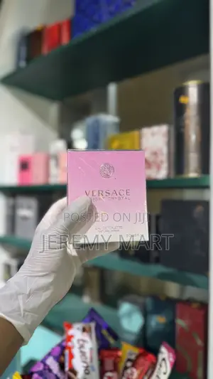 Versace Bright Crystal Ladies Perfume