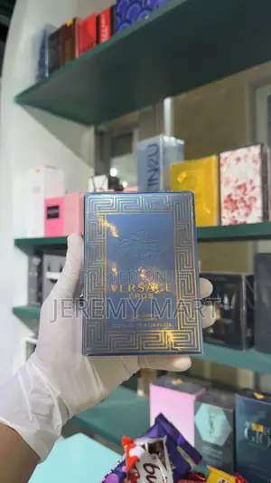 Versace Eros Mens Perfume