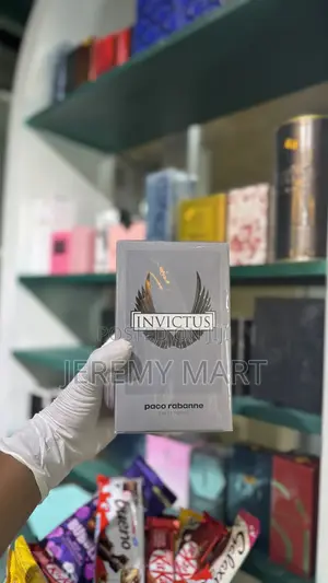 Paco Rabanne Invictus Mens Perfume