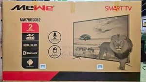 Mewe 75inch Uhd TV