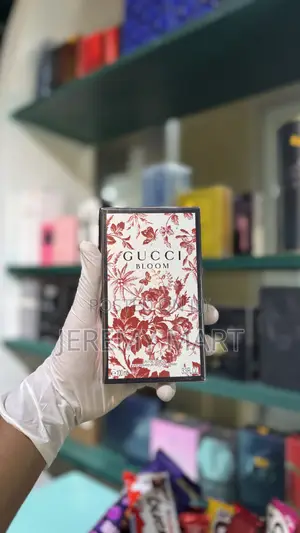 Gucci Bloom Perfume for Ladies