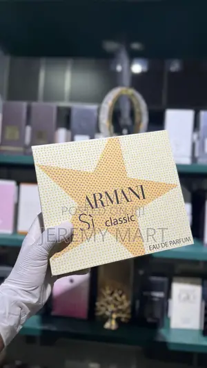 Giorgio Armani Si Gift Box for Ladies