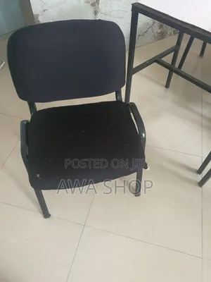 Chairs and Tables
