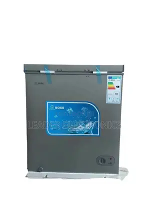 Boss Chest Freezer Model 280 High Quality Product