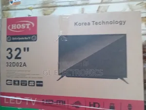 Host 32 Inch Tv