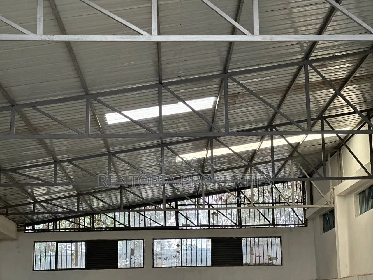 Warehouse for Rent