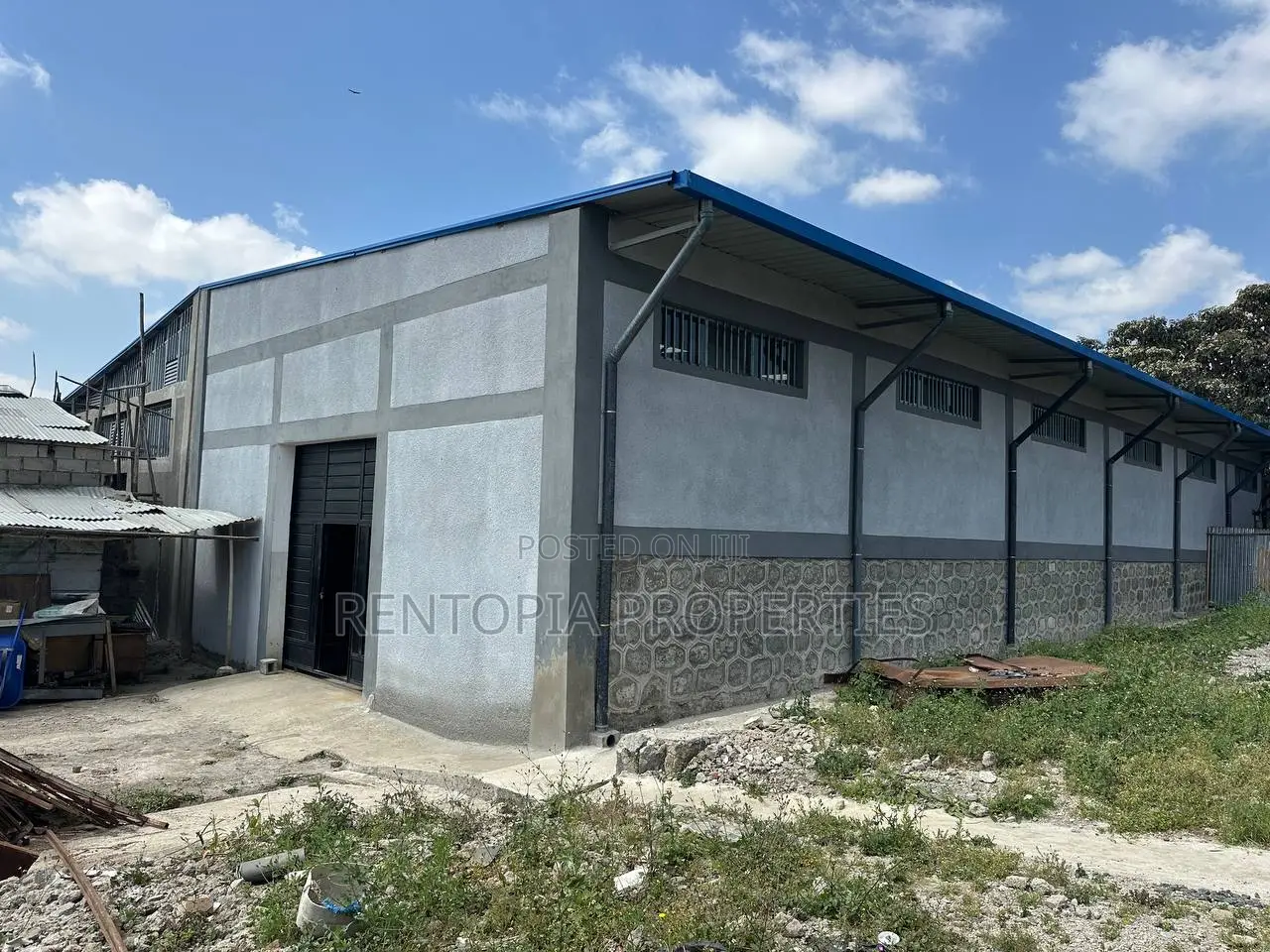 Warehouse for Rent
