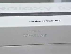 New Samsung Galaxy Tab A9 64 GB