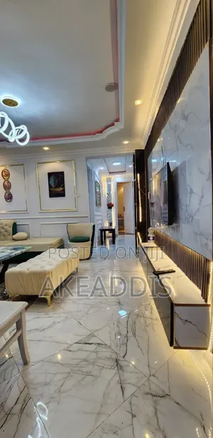 Furnished 2bdrm Condo in Bole Ayat for sale