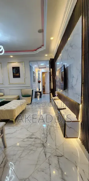 Furnished 2bdrm Condo in Bole Ayat for sale