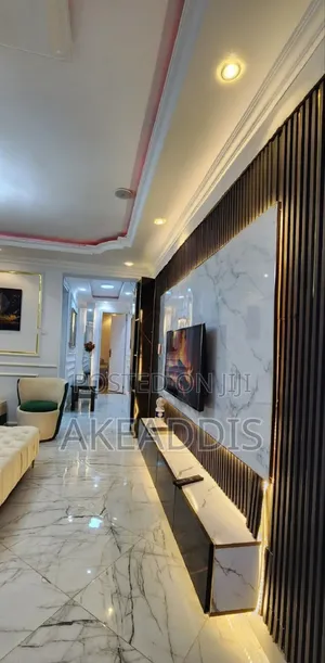 Furnished 2bdrm Condo in Bole Ayat for sale