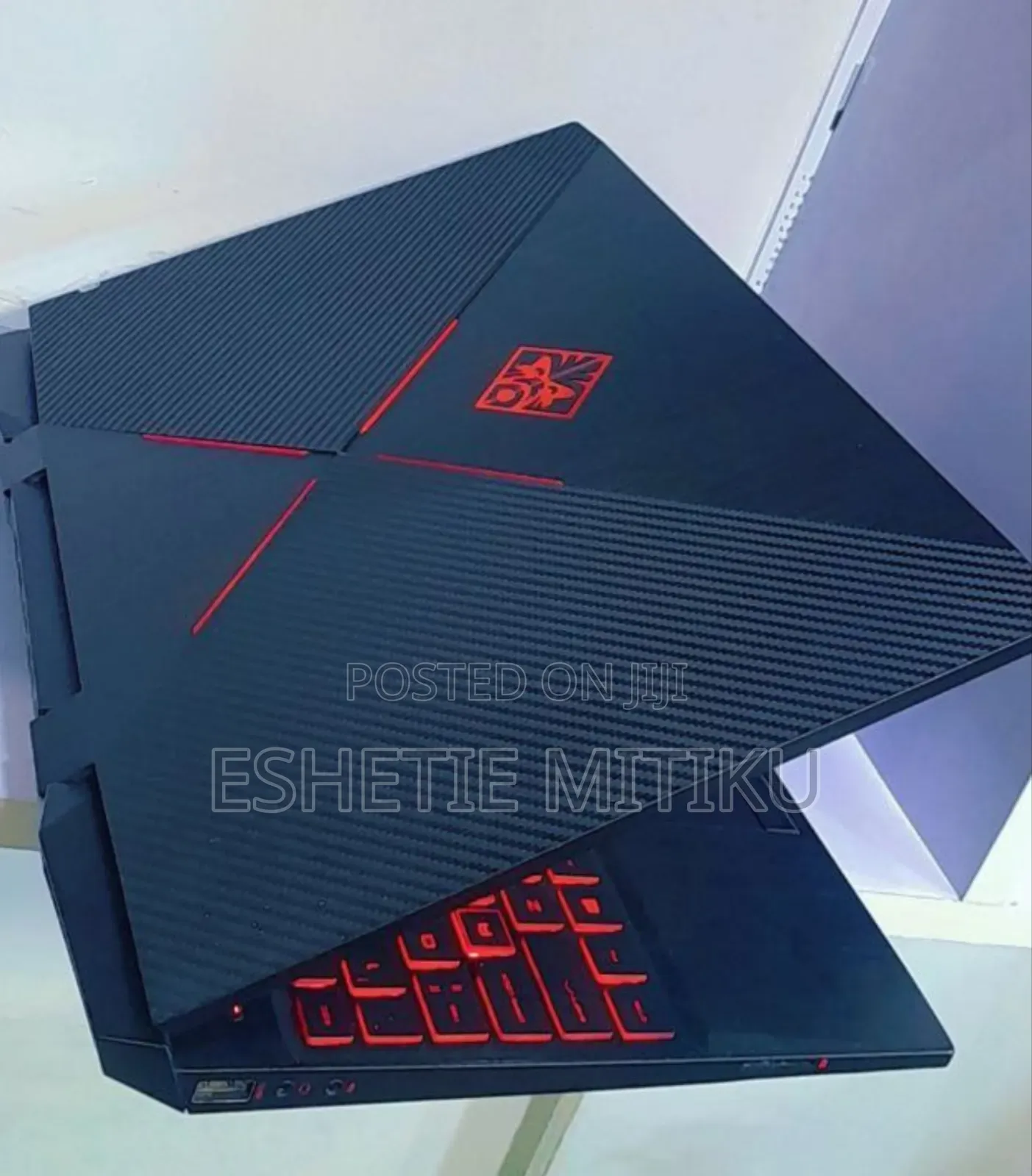 New Laptop HP Omen 15 16GB Intel Core I5 HDD 1T