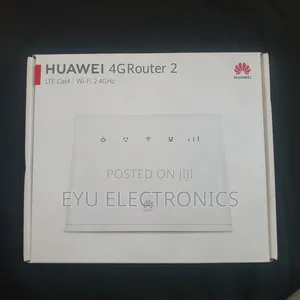 Huwawei Sim Wifi / በሲም የሚሰራ የቤት ዋይፋይ