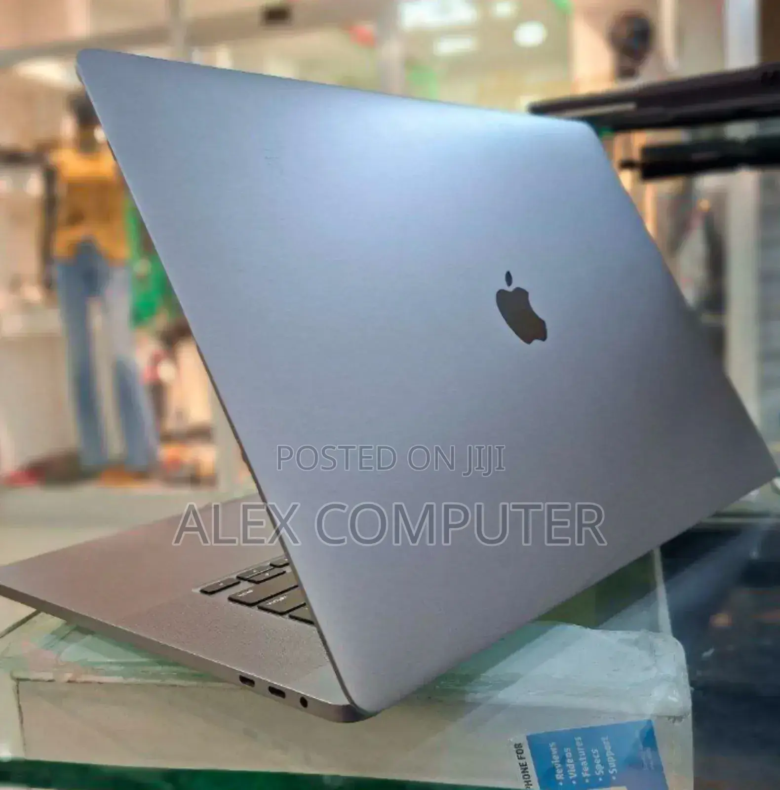 New Laptop Apple MacBook Pro 2019 32GB Intel Core I9 SSD 1T