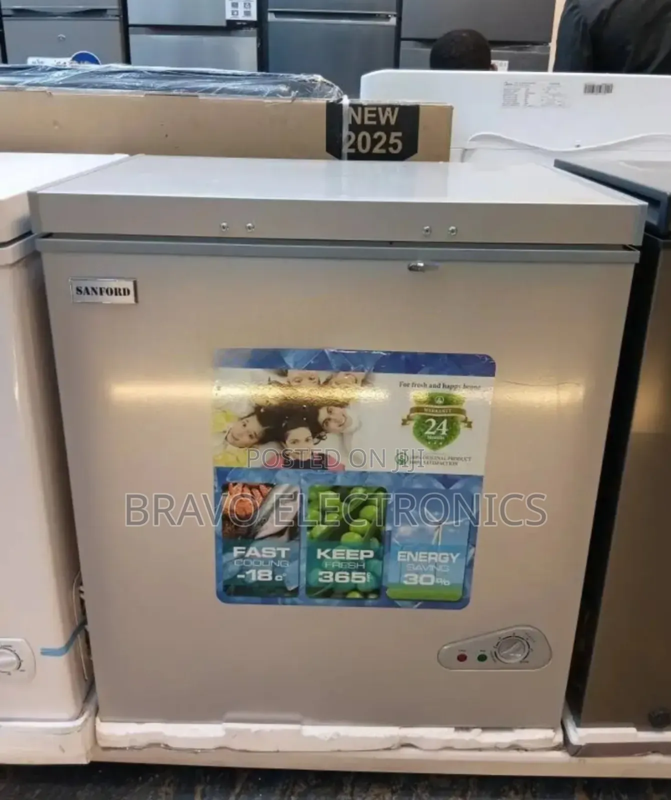  Sanford 250l Chest Freezer – Reliable Cooling for Every Home Shop