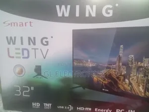 Wing 32 Inch Smart Tv