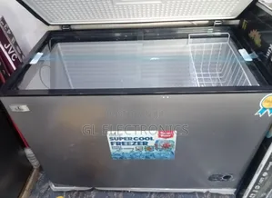 Canary Chest Freezer 287