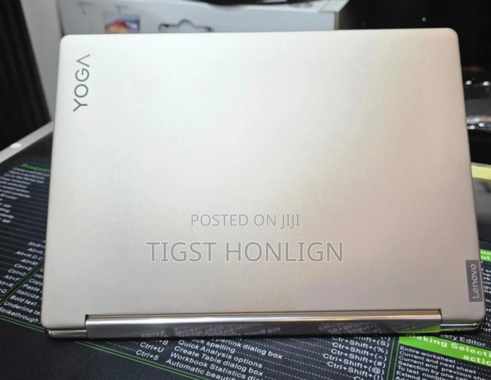 New Laptop Lenovo Yoga 9i 16GB Intel Core i7 SSD 1T