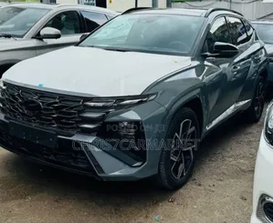 New Hyundai Tucson SE 2024 Gray