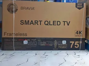 Bravia 75 Inch Smart Android Tv
