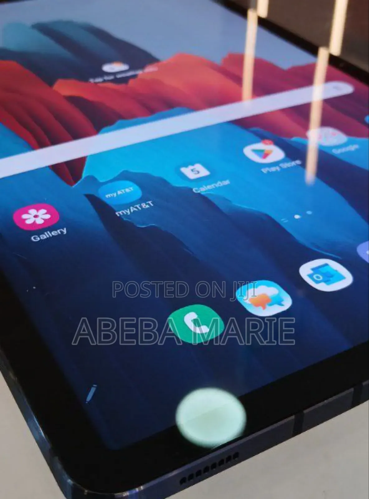 New Samsung Galaxy Tab S7 128 GB