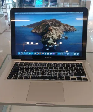 New Laptop Apple MacBook Pro 2012 4GB Intel Core I5 SSD 256GB