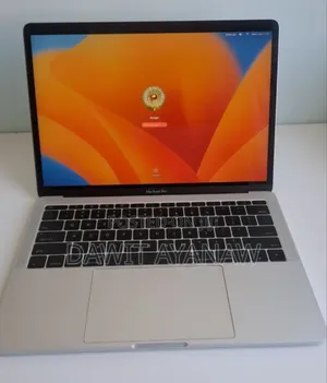 New Laptop Apple MacBook Pro 2017 8GB Intel Core I5 SSD 128GB