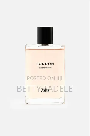 Zara Man London Edt 90 Ml