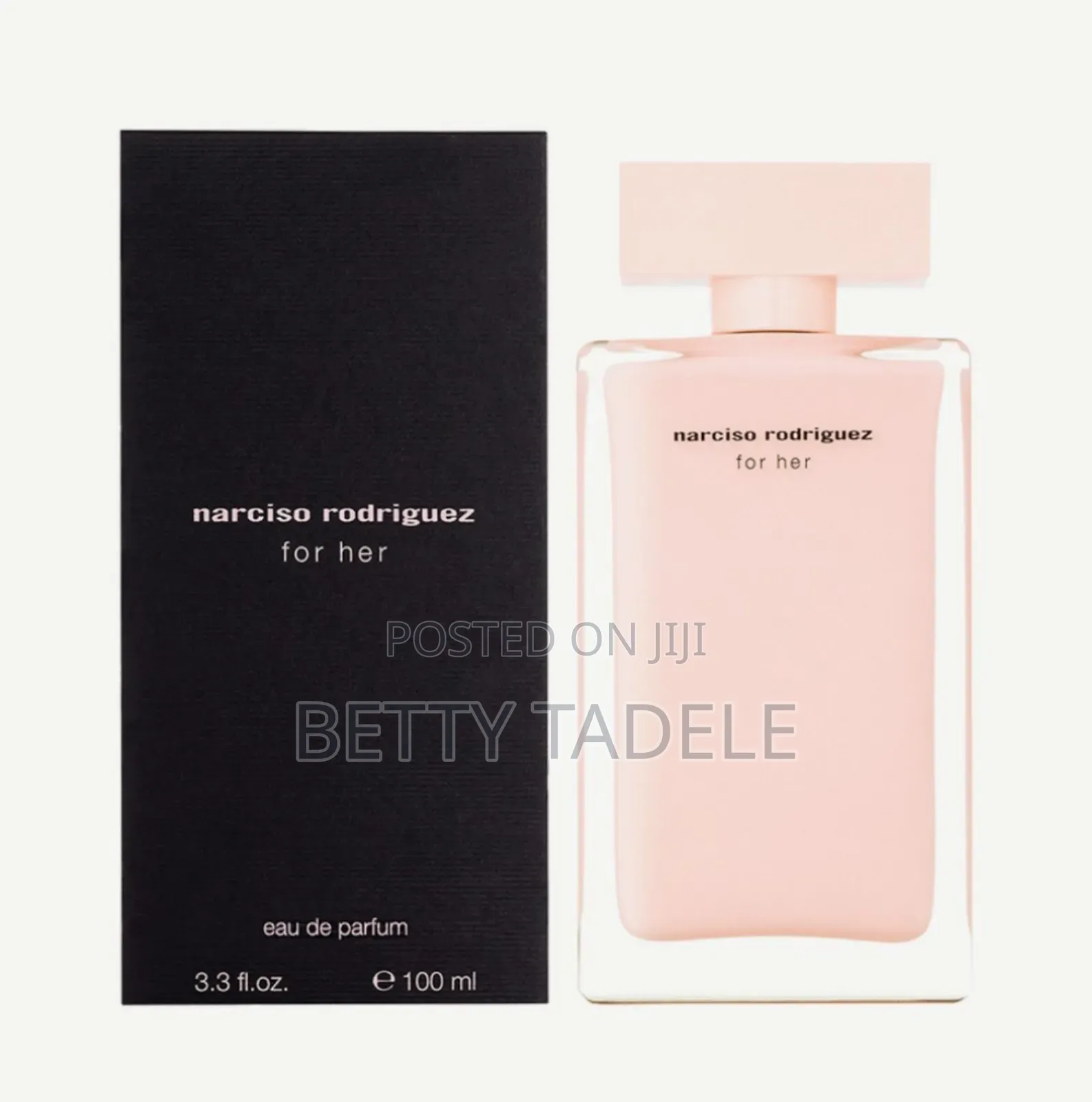 Narciso Rodriguez For Her