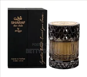 Zimaya Sharaf the Club