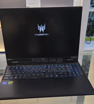 New Laptop Acer Predator Helios 300 16GB Intel Core i9 SSD 1T