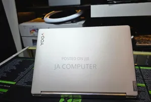 New Laptop Lenovo Yoga 9i 16GB Intel Core I7 SSD 1T