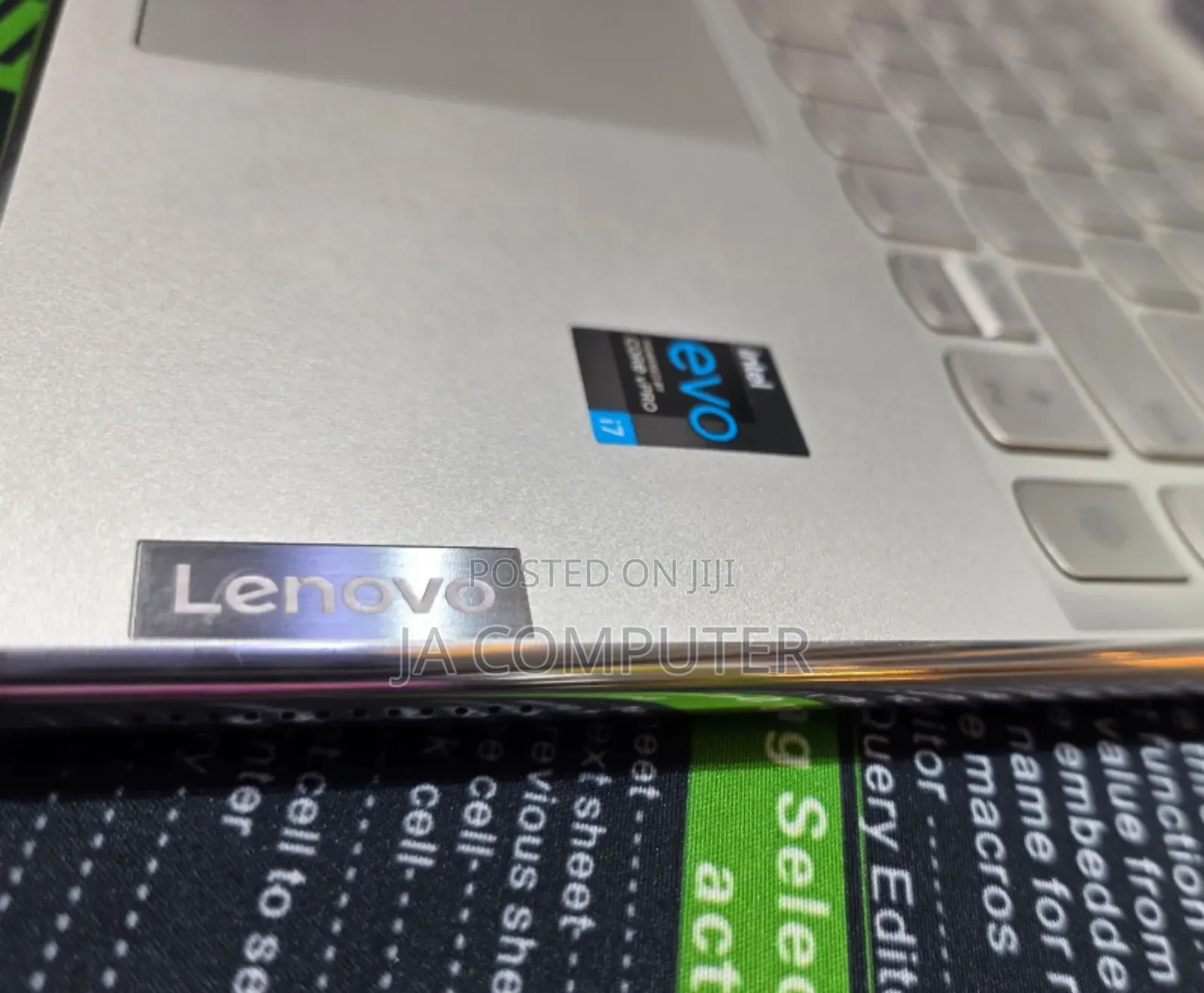 New Laptop Lenovo Yoga 9i 16GB Intel Core I7 SSD 1T