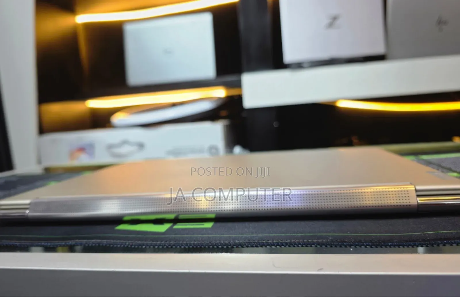 New Laptop Lenovo Yoga 9i 16GB Intel Core I7 SSD 1T