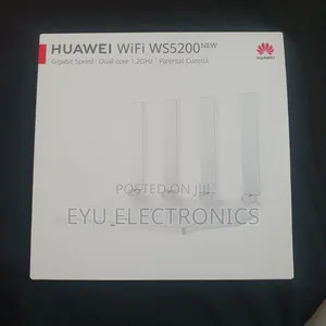 Huwawei Wifi Repeater Ws5200
