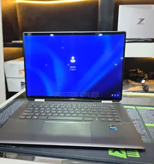 New Laptop HP Spectre 16GB Intel Core I7 SSD 1T