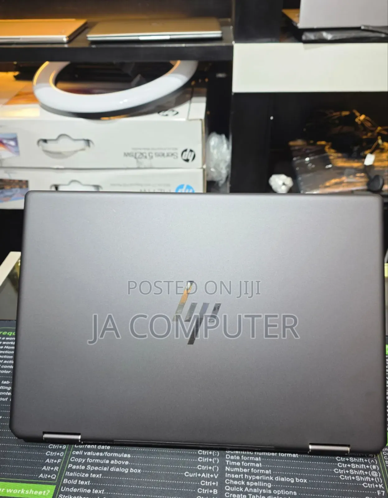 New Laptop HP Spectre 16GB Intel Core I7 SSD 1T