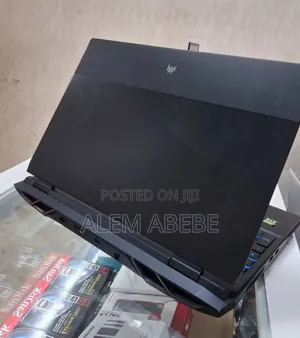 New Laptop Acer Predator 15 16GB Intel Core I9 SSD 1T
