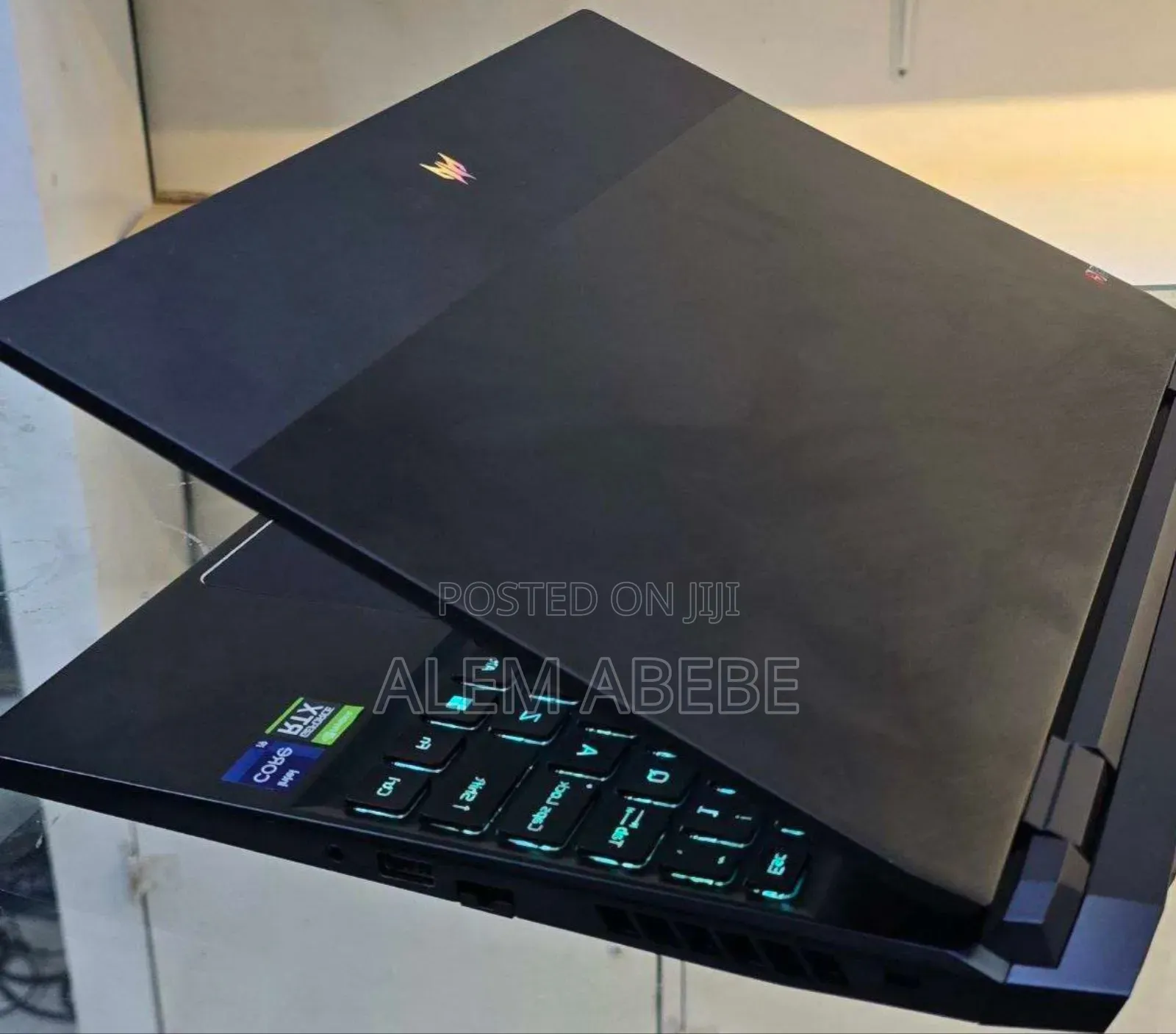 New Laptop Acer Predator 15 16GB Intel Core I9 SSD 1T