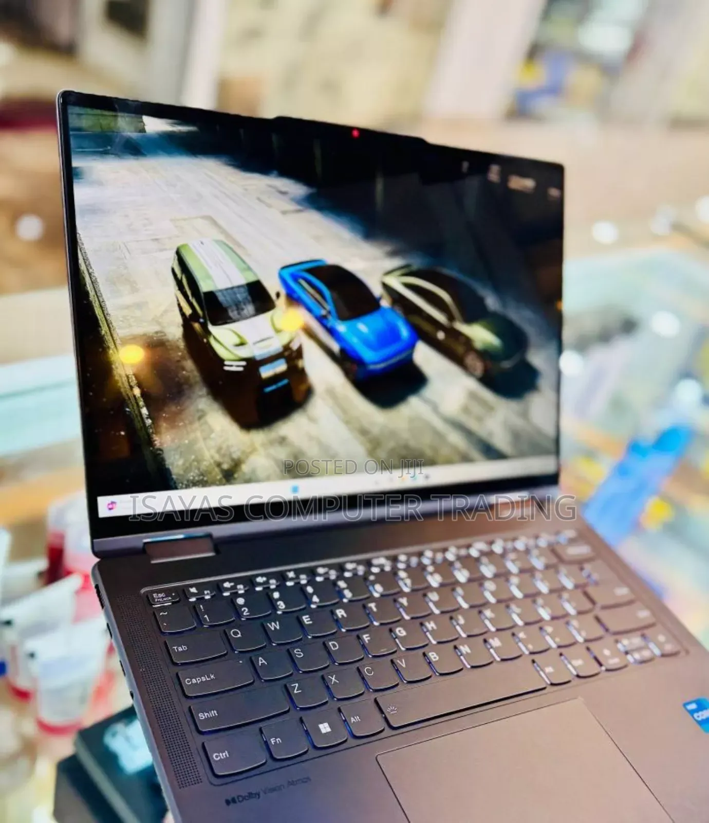 New Laptop Lenovo Yoga 2 16GB Intel Core I5 SSD 512GB
