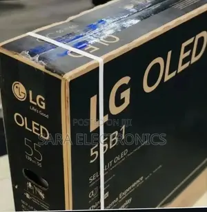 ☆Lg 55" Oled Ultra Uhd◈Free Delivery◈10 Year Warranty◈Price 230,000