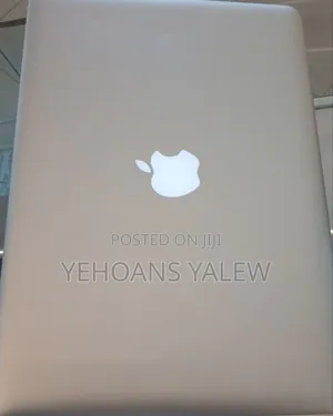 New Laptop Apple MacBook Air 2012 4GB Intel Core I5 SSD 256GB