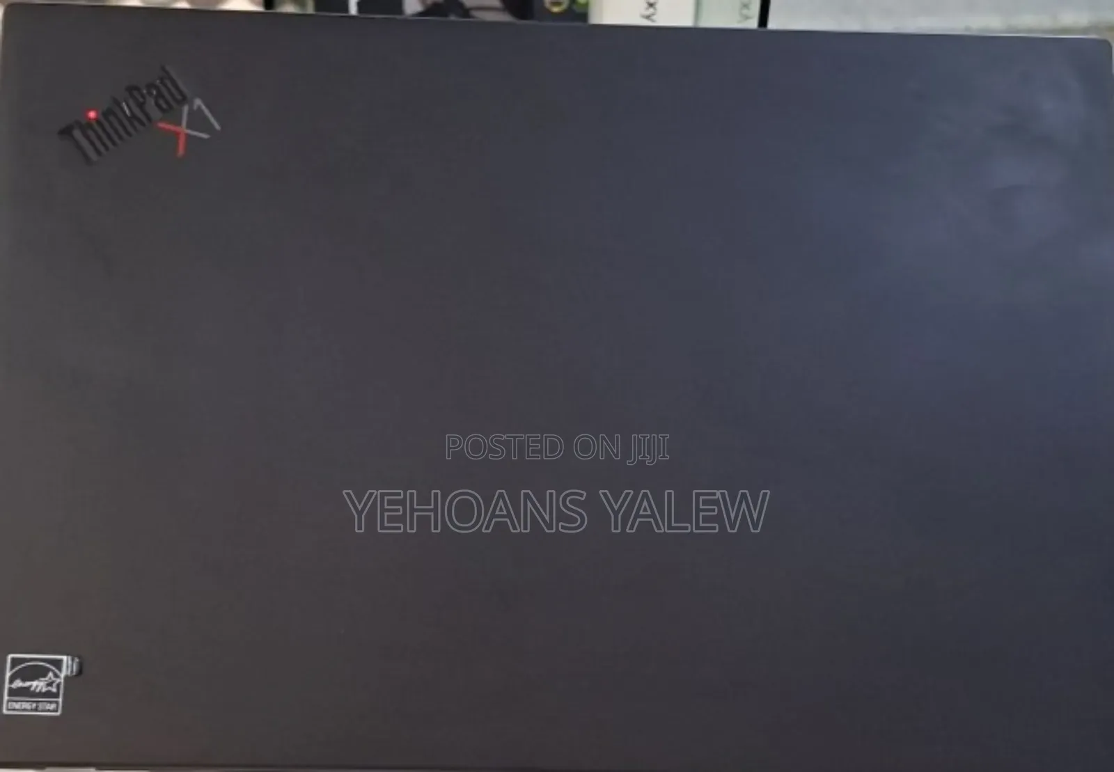New Laptop Lenovo ThinkPad X1 Carbon 16GB Intel Core i7 SSD 512GB
